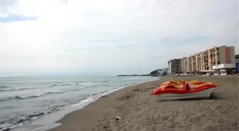 Tekirdağ 'Mavi Bayraklı' Plajlarıyla Turistleri Bekliyor