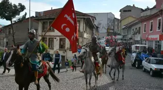 Tokat'ta Atlı Fetih Yürüyüşü Yapıldı