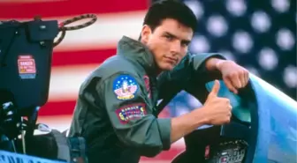 Top Gun 2 Geliyor, Tom Crouse Gelecek Yıl Çekileceğini Doğruladı