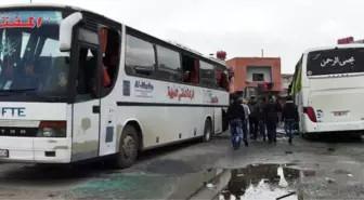 Irak'ta Türkmenleri Taşıyan Minibüs 'Yanlışlıkla' Tarandı