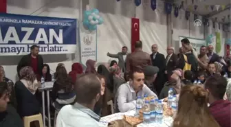 2 Bin Kişilik Iftar