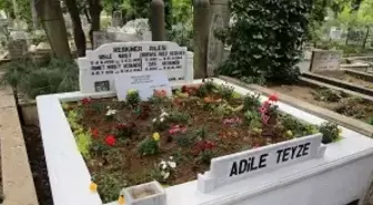 Ataşehir Belediyesi ve Hababam Sınıfı Oyuncuları Adile Naşit'i Unutmadı
