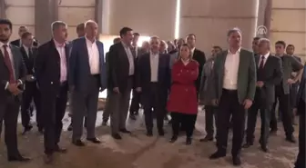 Bakanlar Arslan ve Tüfenkci, Iftar Programında Konuştu