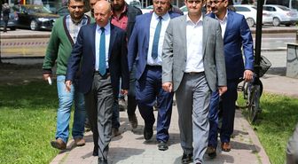 Başkan Çolakbayrakdar, 'Fuzuli'nin Çehresi Değişiyor'