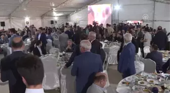 Birlik Vakfı Iftarı