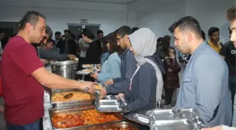 Demirci'de Ramazan Boyunca Günde Bin Kişiye İftar