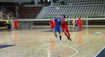 Futsal Ligi Sona Erdi