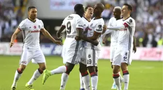 Gaziantepspor-Beşiktaş: 0-4 (Beşiktaş Şampiyon Oldu)