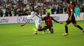 Gaziantepspor-Beşiktaş Notları