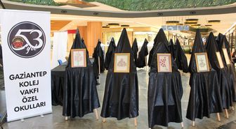 Gkv'li Öğrenciler Katı Sanatı Sergisi