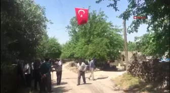 Osmaniye'ye Şehit Ateşi Düştü