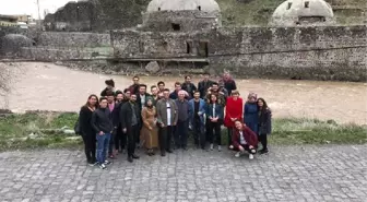 Puşkin'in Yıkandığı Hamam Turizme Kazandırılsın'