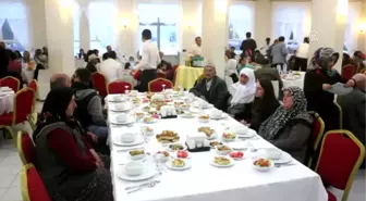 Şehit Yakınları ve Gaziler Için Iftar Programı Düzenlendi