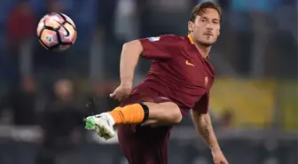 Totti Kariyerini Sonlandırdı