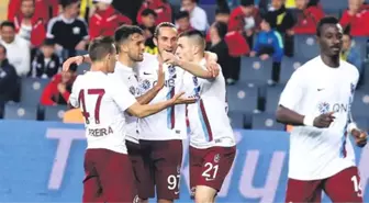 Trabzonspor 5 Yıl Sonra Fenerbahçe'ye Gol Attı