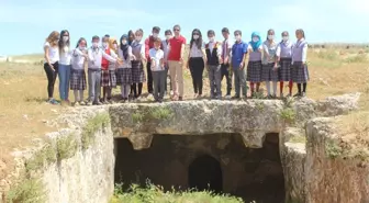 Tübitak Projesi Kapsamında Gaziantep'in Tarihi Yerleri Araştırılıyor