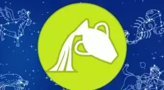 29 Mayıs - 4 Haziran 2017 Haftasında Kova Burcunu Neler Bekliyor?