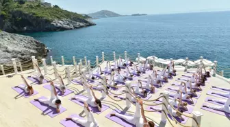 Antalya'da Sağlık, Spor, Huzur Dolu Yoga Tatili