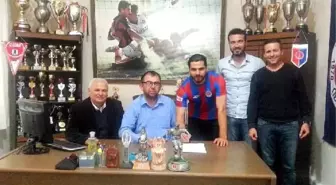 Bergama Belediyespor Stoper Ahmet'le Anlaştı