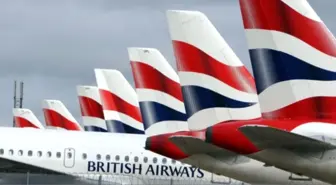 British Airways'ın Uçuşları Halâ Sorunlu