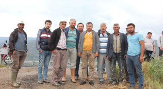 Çine'de Korkulan Olay Başa Geldi