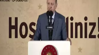 Cumhurbaşkanı Erdoğan: Şehitlerimiz Oluyor Ama O Şehitlerimizin Evet Ne Ahı Ne Kanı Yerde Kalıyor