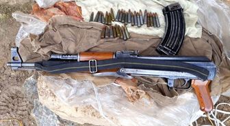 Dha Ankara - Kato Dağı Bölgesinde 'Şehit Jandarma Binbaşı Ahmet Karaman-2 Operasyonu'