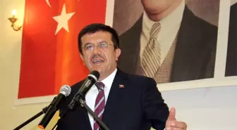 Ekonomi Bakanı Zeybekci: 'Hatalarımız Neyse Onlardan Ders Çıkararak Yolumuza Devam Edeceğiz'