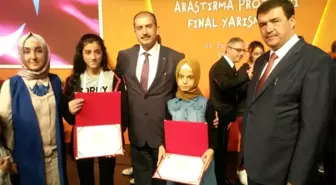 Ertuğrul Gazi Ortaokulu Türkiye İkincisi Oldu