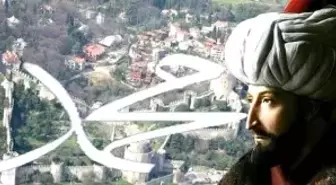 Fatih'in İnanılmaz Zekası: Rumeli Hisarı'nı 'Muhammed' İsmi Şeklinde Tasarlamış