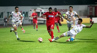 Futbol: Tff 1. Lig Play-off