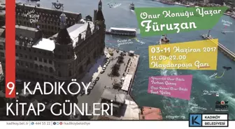 Haydarpaşa'da Kitap Günleri Başlıyor