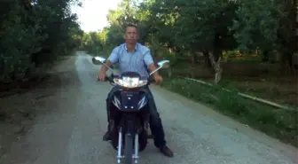 İki Çocuk Babası Motosiklet Kazasında Öldü