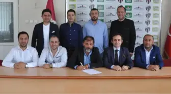 İnegölspor'da Taşkın Güngör Dönemi