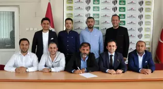 İnegölspor'da Taşkın Güngör Dönemi