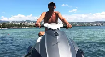 Jetski ile Ege- Akdeniz Turuna Çıkacak