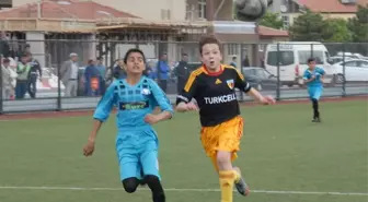 Kayseri U-13 Futbol Ligi Play-Off Yarı Finali