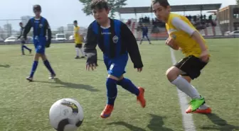 Kayseri U-13 Futbol Ligi Play-Off Yarı Finali