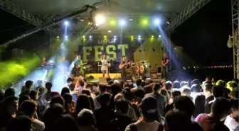 Öğrenciler, Uğur Fest 2017'de Sürprizlerle Dolu Bir Gün Yaşadı