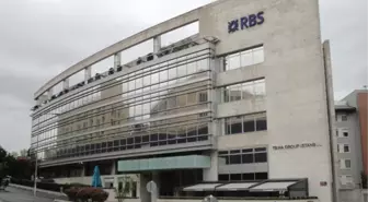 Royal Bank of Scotland İstanbul'daki Şirketini Kapatıyor