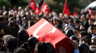 Şehit Uzman Çavuş Memleketi Osmaniye'de Son Yolculuğuna Uğurlandı