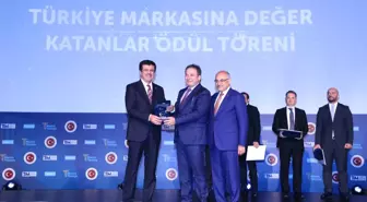 Şişecam'a 'Değer Katan Marka' Ödülü