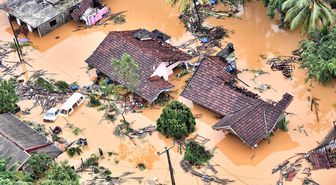 Sri Lanka'da Sel Sonucu 151 Kişi Hayatını Kaybetti