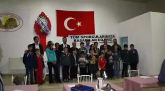 Uçhisar Belediyesi 19 Mayıs Satranç Turnuvası Tamamlandı