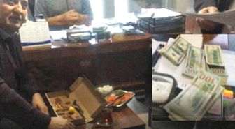 1 Milyon Lira Rüşvet Alarak İş Adamını Tahliye Eden Ağır Ceza Hakiminin Foyası Ortaya Çıktı