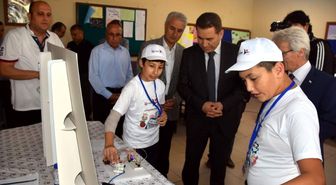 Aliağa'da Bilim Fuarı İlgi Gördü