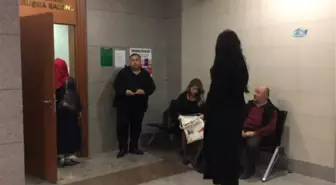 Asena Atalay, Bu Kez Oğlunun Nafaka Davası İçin Adliyede