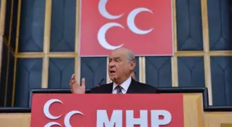 Bahçeli'den Beşiktaş'a Tebrik