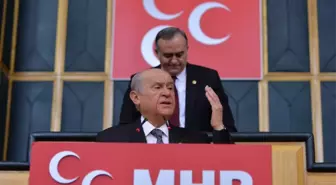 Bahçeli'nin Beşiktaş Mutluluğu