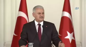 Başbakan Binali Yıldırım: 'Önümüzdeki Ay 20 Bin Öğretmenin Atamasını Yapacağız'